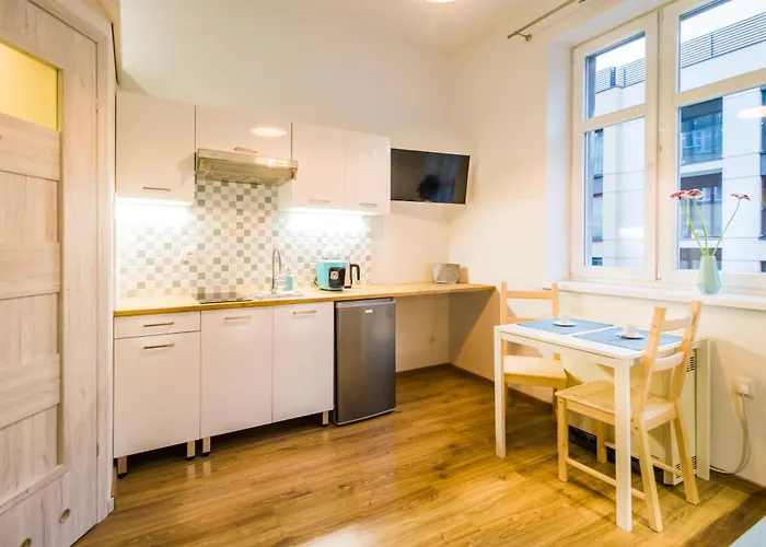 Studio Apartment