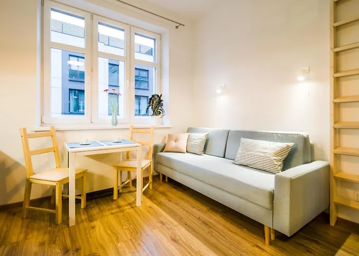 Studio Apartment