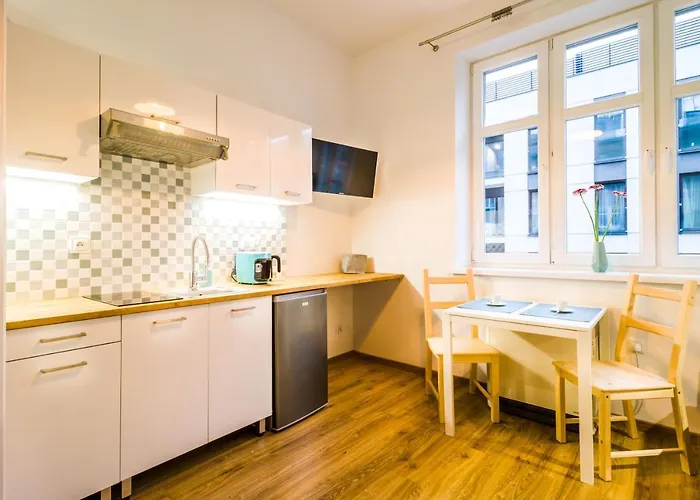 Studio Apartment