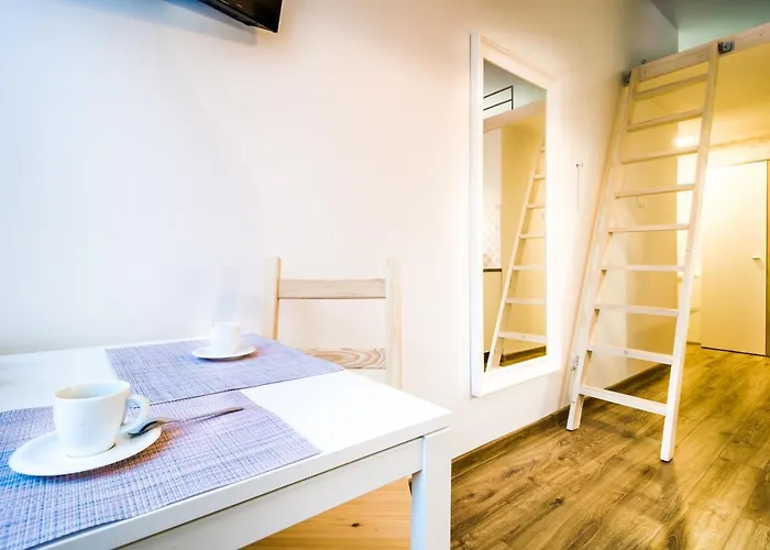 Studio Apartment
