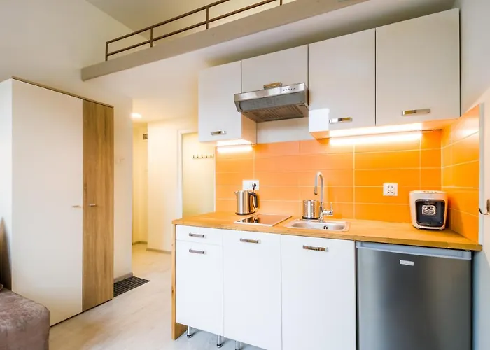 Studio Apartment