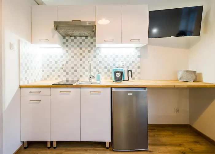 Studio Apartment