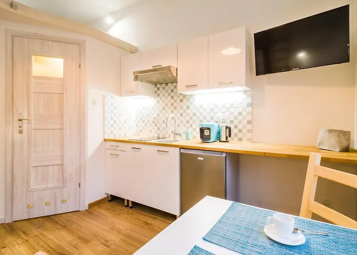 Studio Apartment