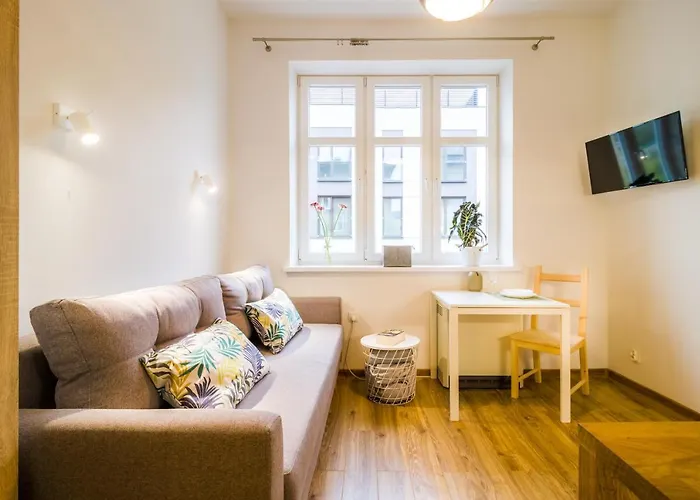 Studio Apartment